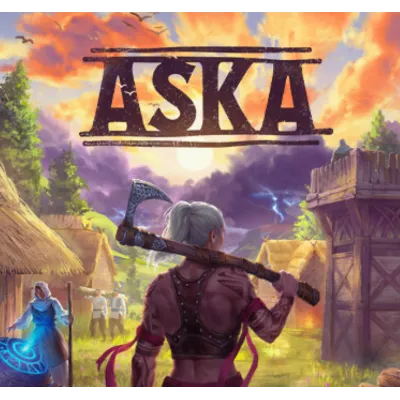 ・ASKA・STEAM АККАУНТ・ГАРАНТИЯ + ИГРЫ・ - irongamers.ru