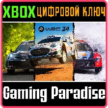 EA SPORTS WRC 24 XBOX X|S КЛЮЧ