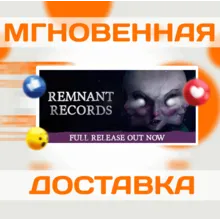 Remnant Records\Steam\Весь Мир + РФ\Ключ