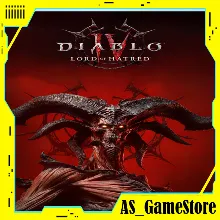 Diablo 4 Lord of Hatred / Диабло | PS Турция Украина