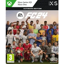 EA SPORTS FC 24 ULTIMATE XBOX КЛЮЧ