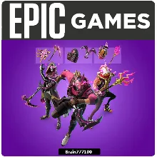Фортнайт набор «Вечное странствие» Xbox/Epic/PC