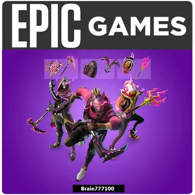 Фортнайт Набор Совершенный баланс +600Vb Xbox/Epic/PC - irongamers.ru