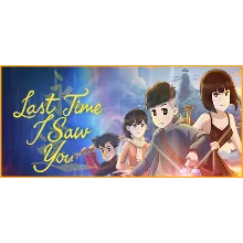 Last Time I Saw You АВТОДОСТАВКА STEAM РОССИЯ