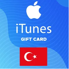 ПОПОЛНЕНИЕ App Store & iTunes в TRY ТУРЦИЯ