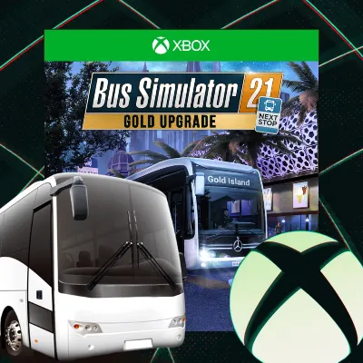 Bus Simulator 21 GOLD Xbox One & X|S + PC АКТИВАЦИЯ - irongamers.ru