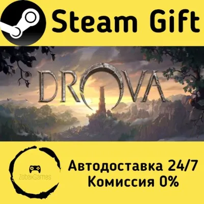Drova - Forsaken Kin Steam Gift Россия мгновенно - irongamers.ru