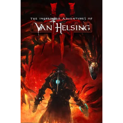 The Incredible Adventures of Van Helsing III Xbox актив - irongamers.ru