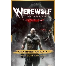 Werewolf: The Apocalypse - Earthblood Gaia Xbox активац