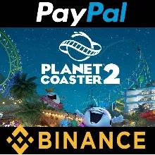 Planet Coaster 2 Premium Edition+ВСЕ DLC STEAM PAYPAL