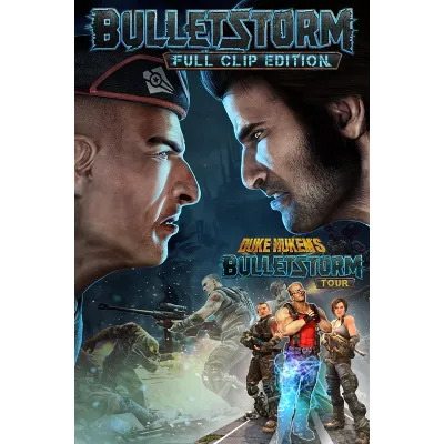 Bulletstorm: Full Clip Edit Duke Nukem Bundle Xbox акти - irongamers.ru