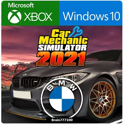 Car Mechanic Simulator 2021 - BMW DLC Microsoft Store