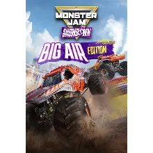 Monster Jam Showdown - Big Air Edition Xbox активация