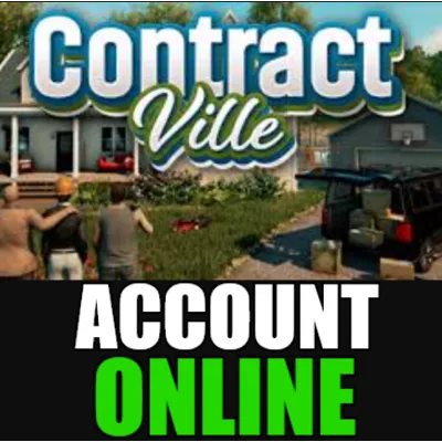 ・CONTRACTVILLE — ОНЛАЙН ・STEAM АККАУНТ・ - irongamers.ru