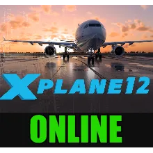 ・X-PLANE 12 — ОНЛАЙН ・STEAM АККАУНТ + ИГРЫ