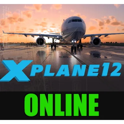 ・X-PLANE 12 — ОНЛАЙН ・STEAM АККАУНТ + ИГРЫ - irongamers.ru