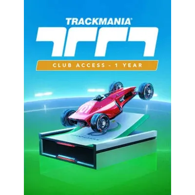 Trackmania Club Access 1 Year XBOX DLC - irongamers.ru