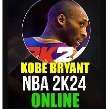 NBA 2K24・KOBE BRYANT — ОНЛАЙН ・STEAM АККАУНТ・