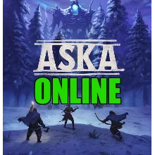 ・ASKA — ОНЛАЙН ・STEAM АККАУНТ ・ГАРАНТИЯ・