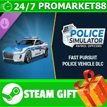 ⭐ Police Simulator: Patrol Officers: Fast Pursuit Poli