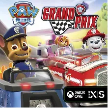 КЛЮЧ PAW Patrol Grand Prix XBOX, Handheld, PC(не steam) Код