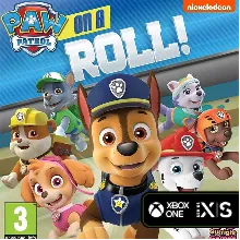 КЛЮЧ Paw Patrol On a Roll XBOX Код