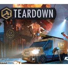 Teardown Steam аккаунт
