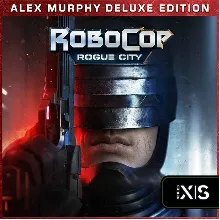 КЛЮЧ RoboCop Rogue City Alex Murphy XBOX Код
