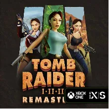 Tomb Raider I-III Remastered | Xbox Ключ/Код