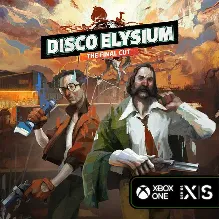 КЛЮЧ Disco Elysium The Final Cut XBOX, Handheld Код