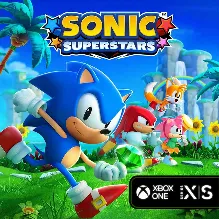 Sonic Superstars Deluxe feat LEGO | Xbox Ключ/Код