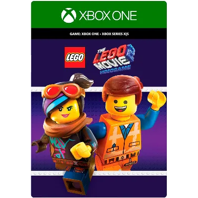THE LEGO MOVIE 2 VIDEOGAME XBOX ONE|XS КЛЮЧ
