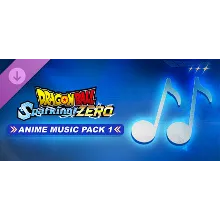 DRAGON BALL: Sparking! ZERO Anime Music Pack 1 DLC