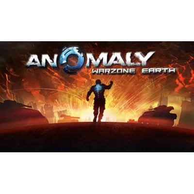 Anomaly: Warzone Earth STEAM GIFT МИР + ВСЕ СТРАНЫ - irongamers.ru