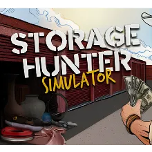 Storage Hunter Simulator + DLS / STEAM АККАУНТ