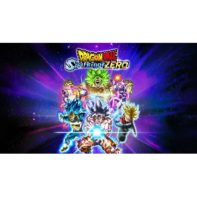 DRAGON BALL: Sparking! ZERO Premium Все DLC Без очереди - irongamers.ru