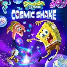 SpongeBob SquarePants: The Cosmic Shake (Steam/Ключ)