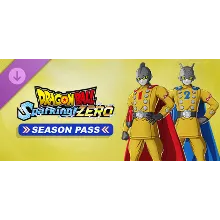 DRAGON BALL: Sparking! ZERO Season Pass (Steam Gift RU)