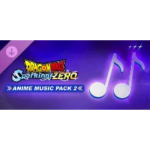 DRAGON BALL: Sparking! ZERO Anime Music Pack 2 Steam RU