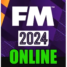 ・FOOTBALL MANAGER 2024 — ONLINE・STEAM ACCOUNT・WARRANTY・