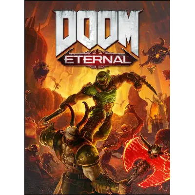 DOOM Eternal для ПК (Microsoft Store) - irongamers.ru