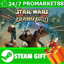 ⭐ Star Wars™: Episode I: Jedi Power Battles™ STEAM GIF