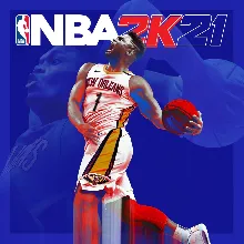 NBA 2K21 + 50 Игр | Epic Games | АВТОВЫДАЧА 24/7