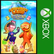 ☑️⭐Aquarium Land: Complete Edition XBOX⭐Куплю на Ваш⭐☑️