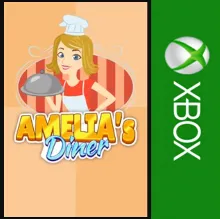 ☑️⭐Amelia's Diner XBOX⭐Покупка на Ваш аккаунт⭐☑️