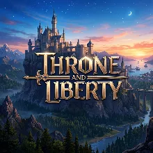 Throne and Liberty Lucent RU  ШУСТРАЯ ДОСТАВКА