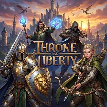 Throne and Liberty Lucent RU МОМЕНТАЛЬНАЯ ДОСТАВКА