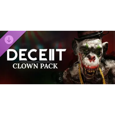 Deceit 2 - Clown Pack DLC - STEAM GIFT РОССИЯ - irongamers.ru