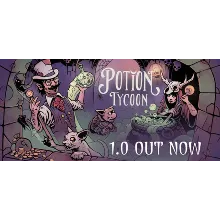 Potion Tycoon - STEAM GIFT РОССИЯ