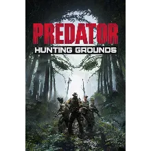 Predator: Hunting Grounds Xbox Series X|S активация